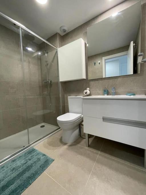 Apartamento Duna Beach Primera Linea De Playa تورّوكس كوستا المظهر الخارجي الصورة