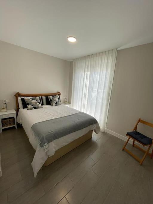 Apartamento Duna Beach Primera Linea De Playa تورّوكس كوستا المظهر الخارجي الصورة
