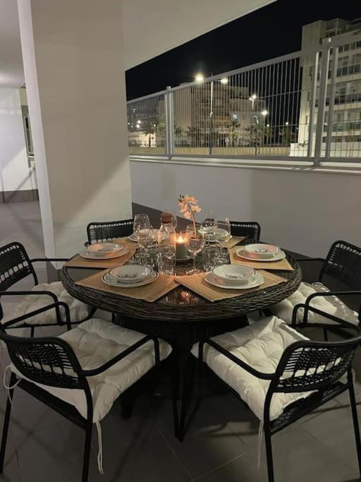 Apartamento Duna Beach Primera Linea De Playa تورّوكس كوستا المظهر الخارجي الصورة