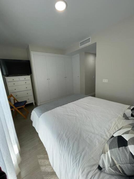 Apartamento Duna Beach Primera Linea De Playa تورّوكس كوستا المظهر الخارجي الصورة