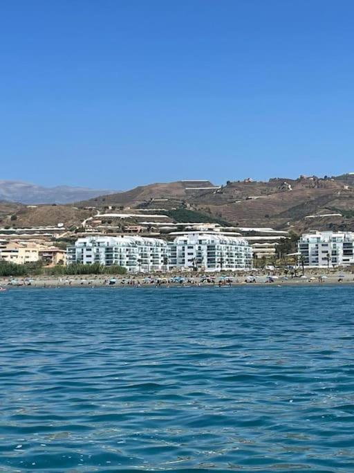 Apartamento Duna Beach Primera Linea De Playa تورّوكس كوستا المظهر الخارجي الصورة